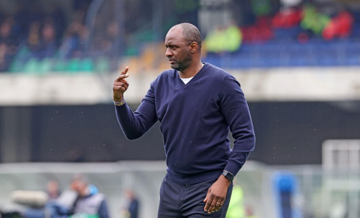 Patrick Vieira