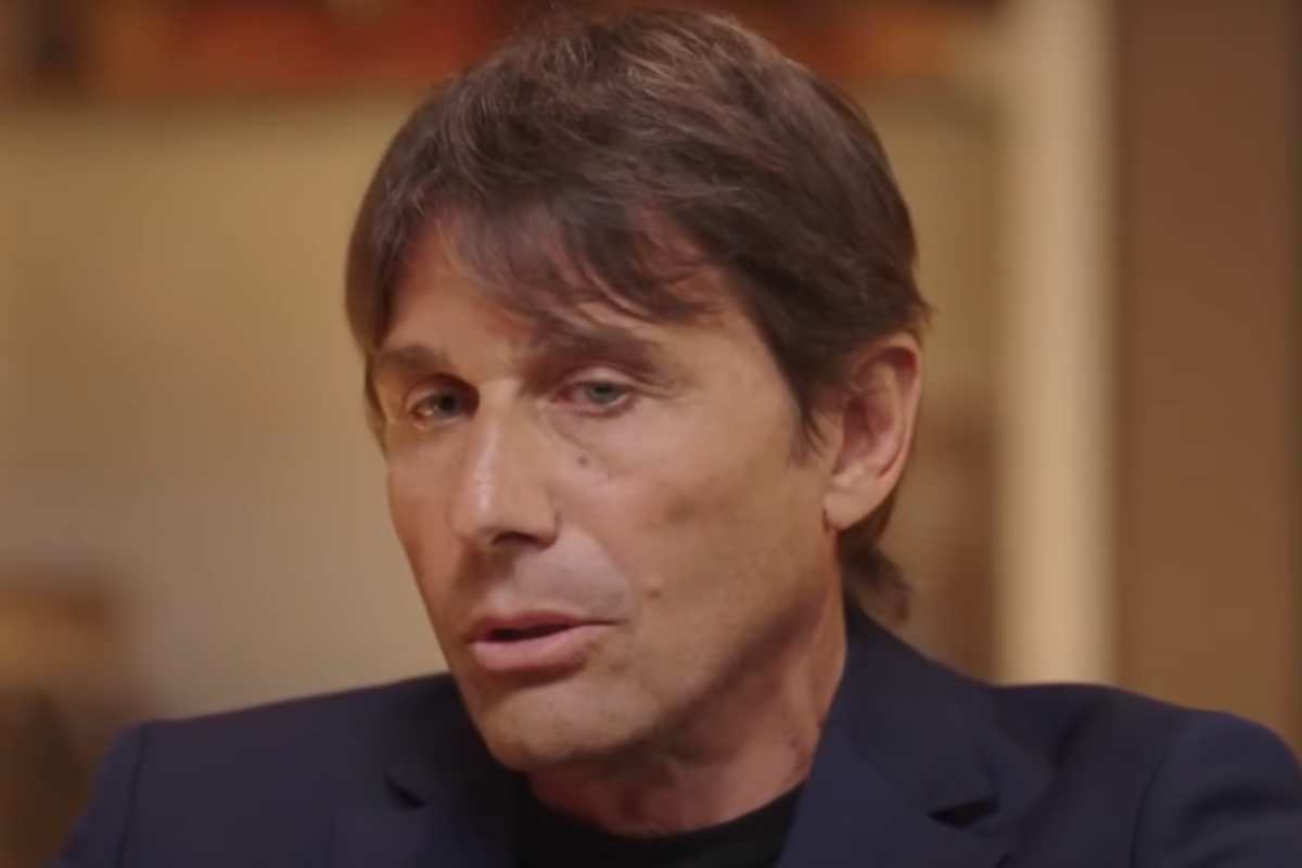 Intervista a Conte