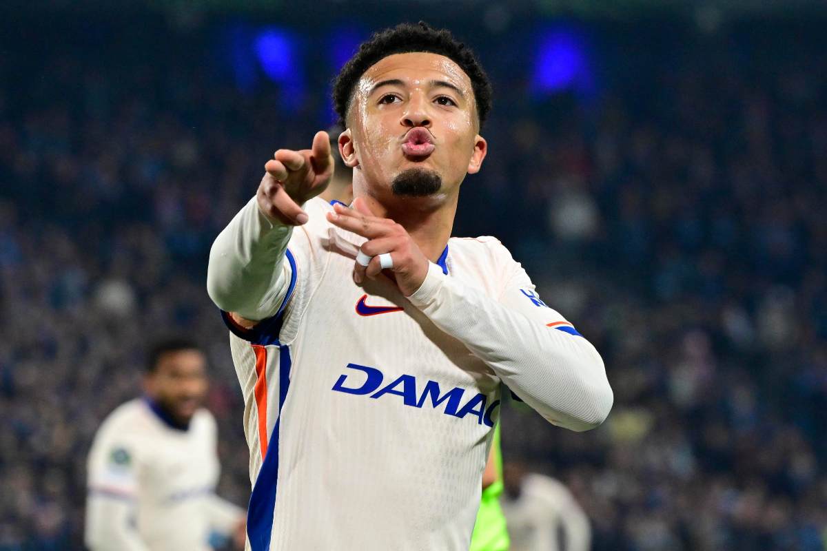 Jadon Sancho