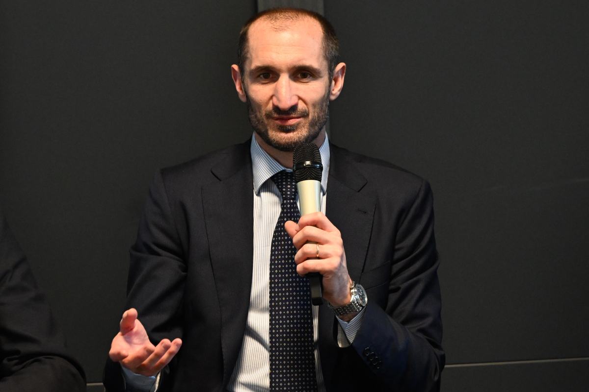 Giorgio Chiellini