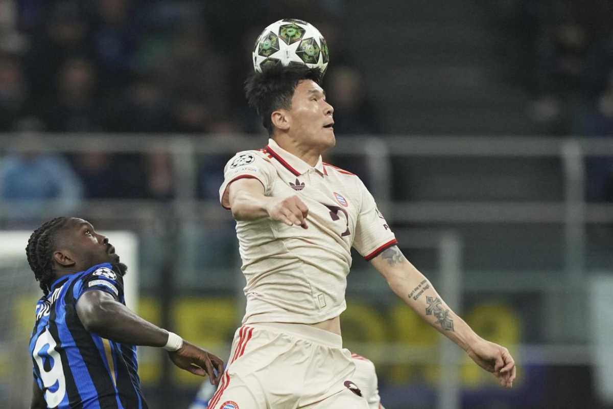Kim Bayern Monaco