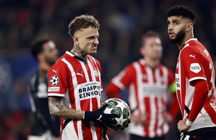 Lang col pallone