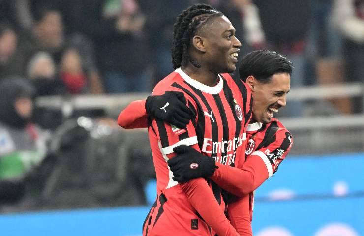 Leao e Reijnders