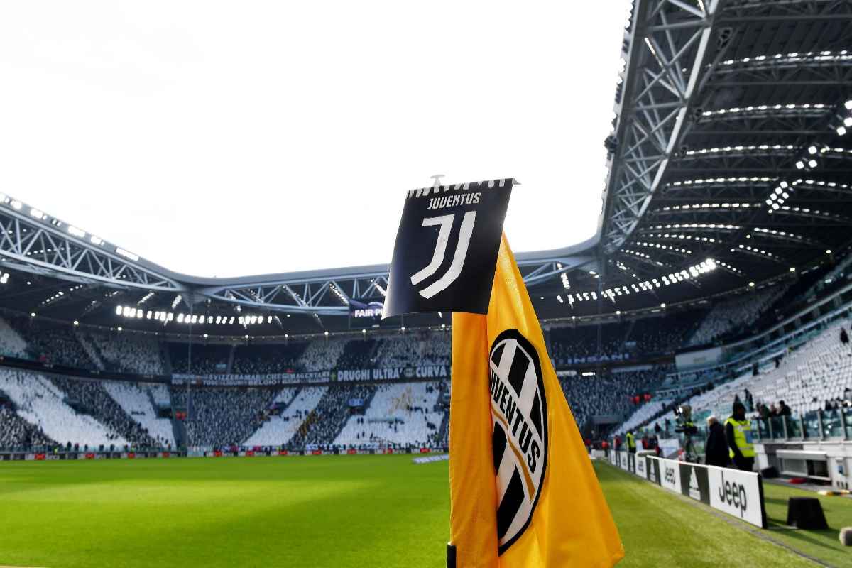 Logo Juve