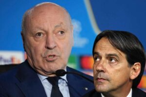 Marotta Inzaghi