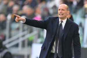 Allegri dà indicazioni