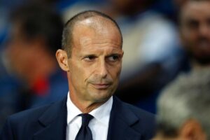 Massimiliano Allegri