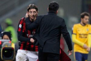 Montolivo e Gattuso