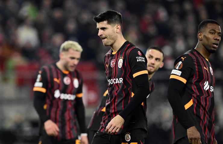 Morata al Galatasaray