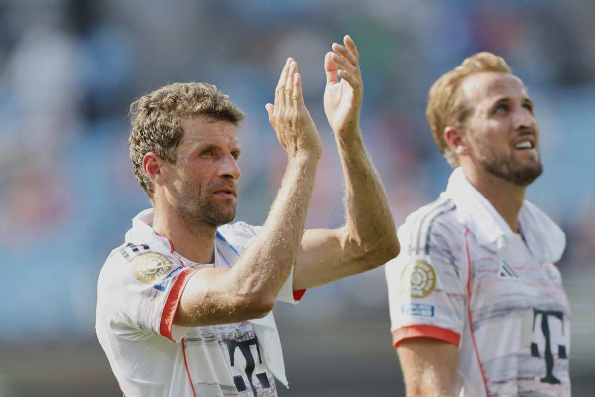 Muller Kane