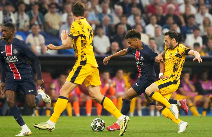 Inter PSG