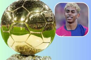 Pallone d'oro, Yamal