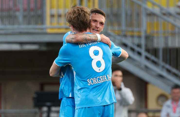 Rafa Marin e McTominay