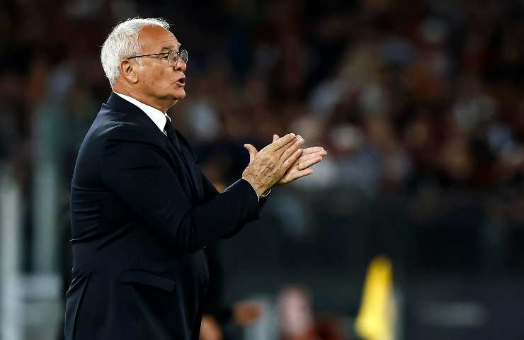 Ranieri applaude