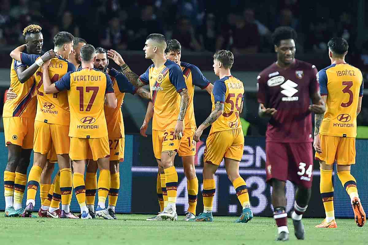 Gol Roma