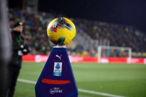 Serie A pallone