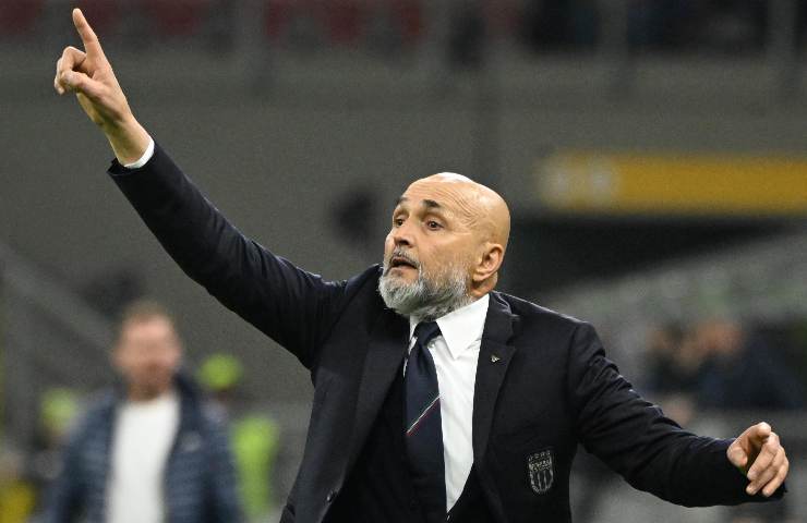 Spalletti dà indicazioni