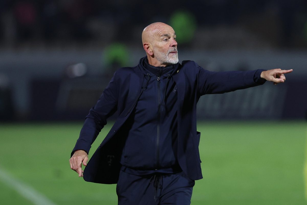 Stefano Pioli