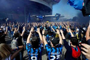 Tifosi dell'Inter