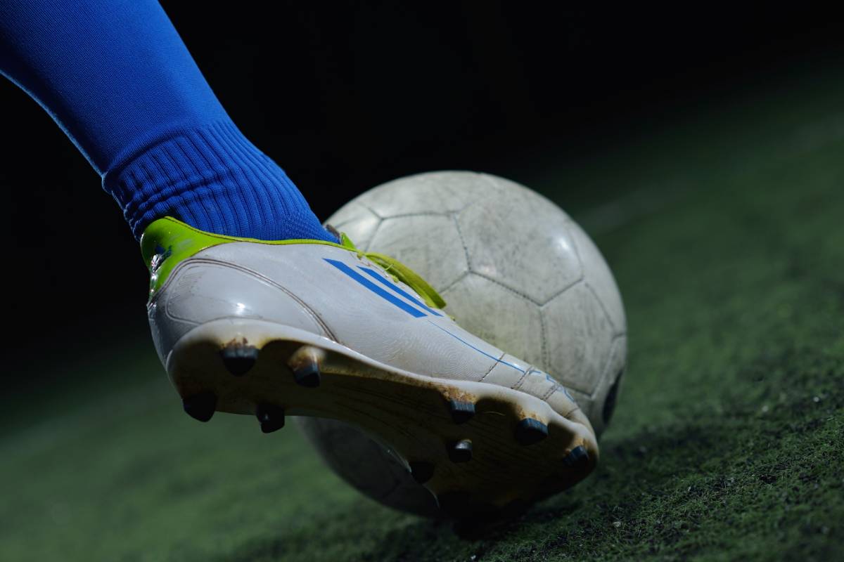 calcio ad un pallone