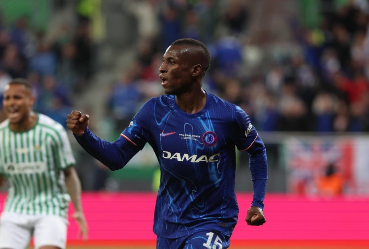 jackson nella finale di conference league