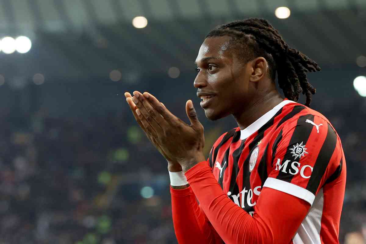 Milan Rafael Leao