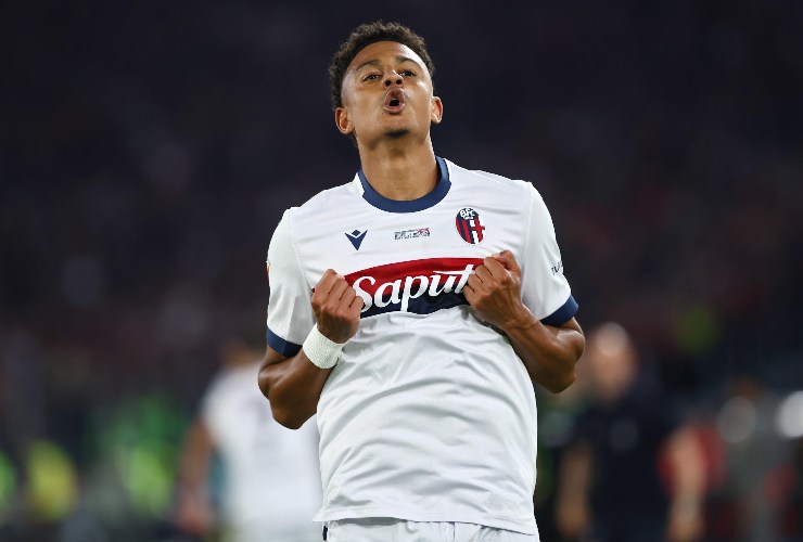 ndoye esulta col bologna