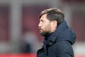 pasquale foggia in campo come dirigente