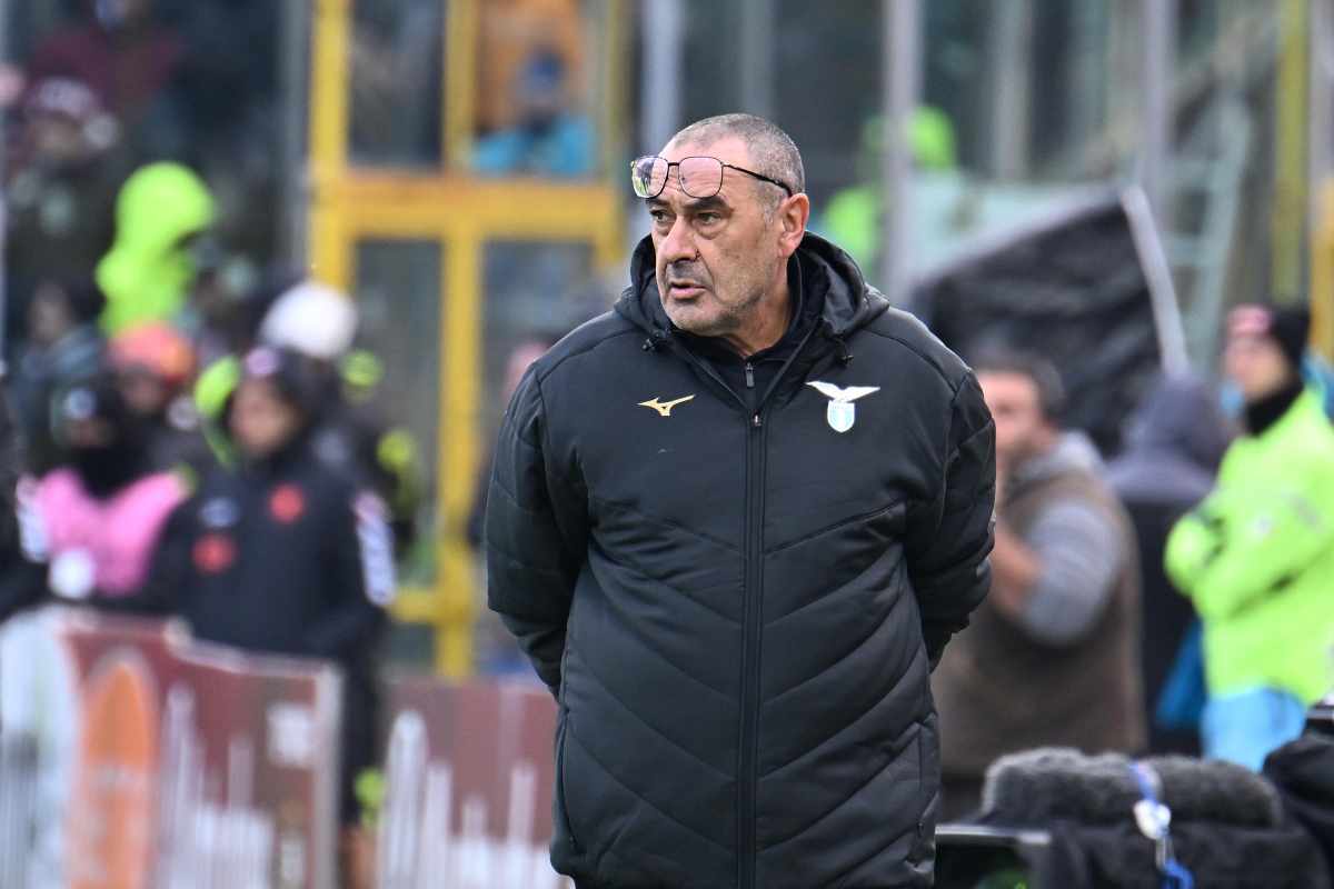 Maurizio Sarri