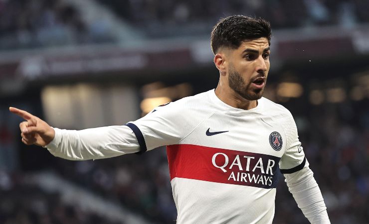 Marco Asensio