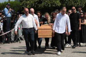 Funerali Diogo Jota