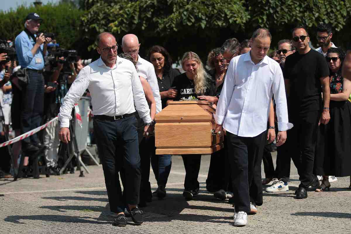 Funerali Diogo Jota