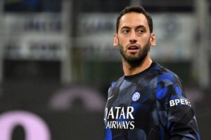 Hakan Calhanoglu