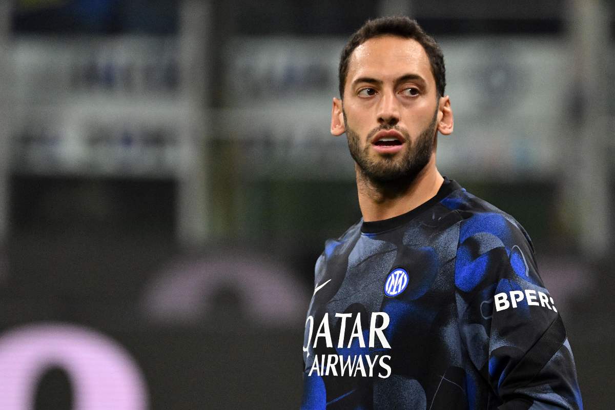 Hakan Calhanoglu
