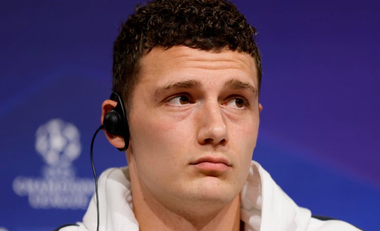 Benjamin Pavard