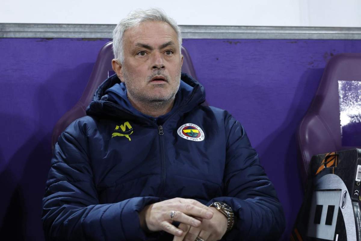 Jose Mourinho