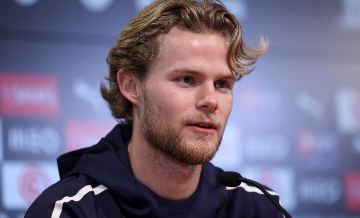Morten Hjulmand
