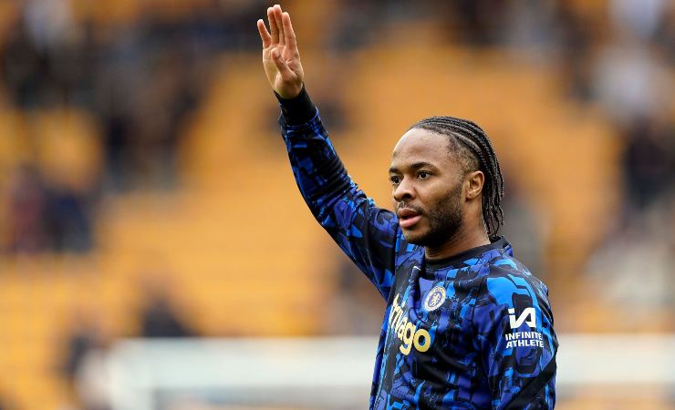 Raheem Sterling