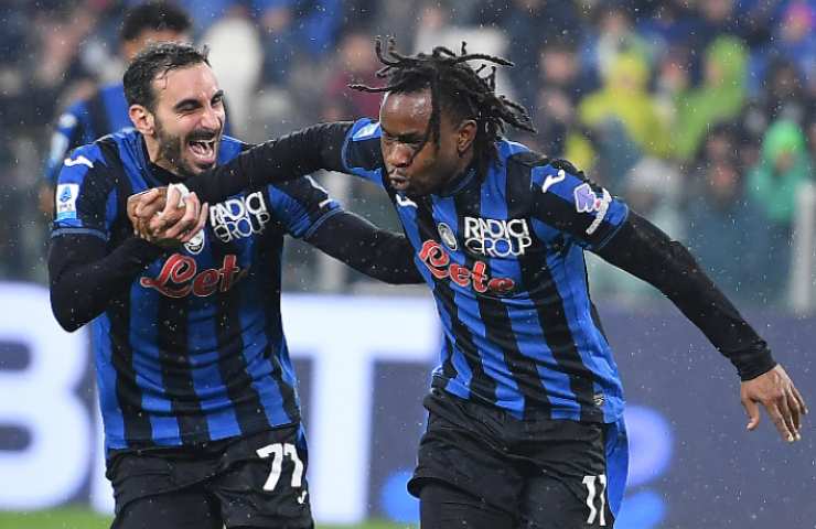Lookman e Zappacosta