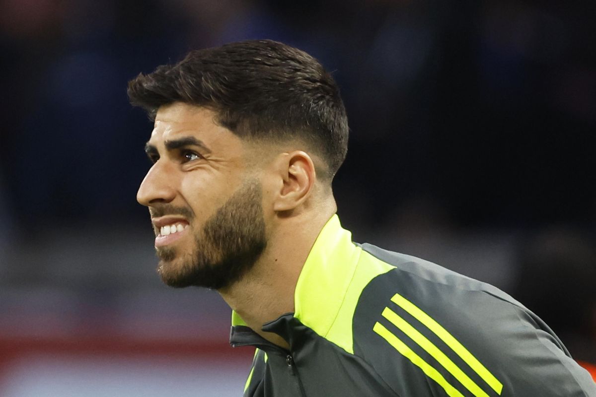 Marco Asensio