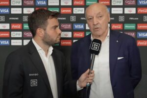 Intervista Marotta