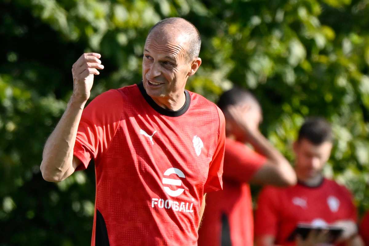 Massimiliano Allegri