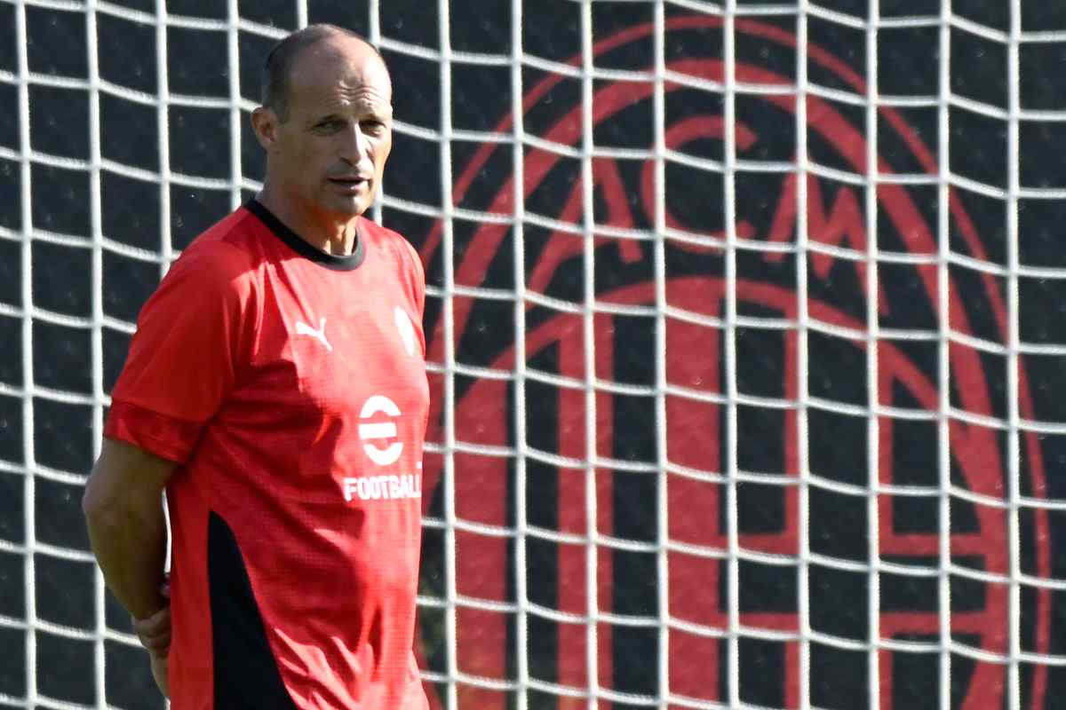 Massimiliano Allegri