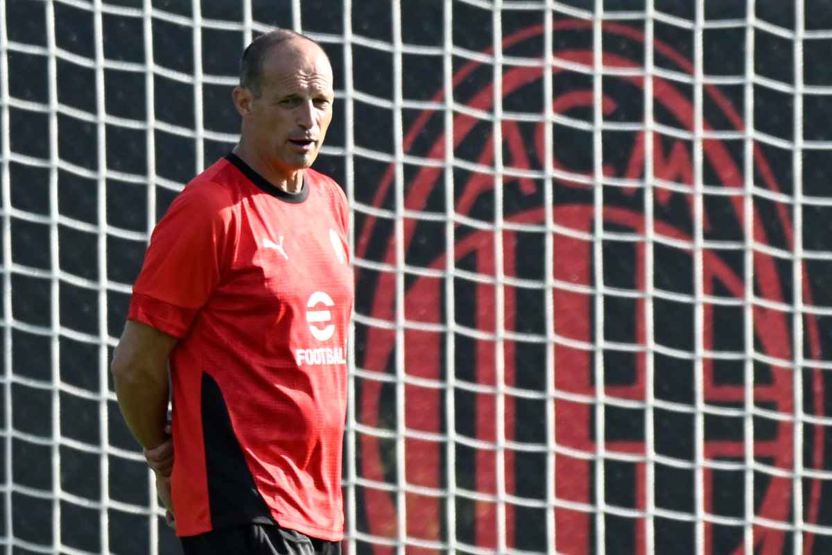 Massimiliano Allegri