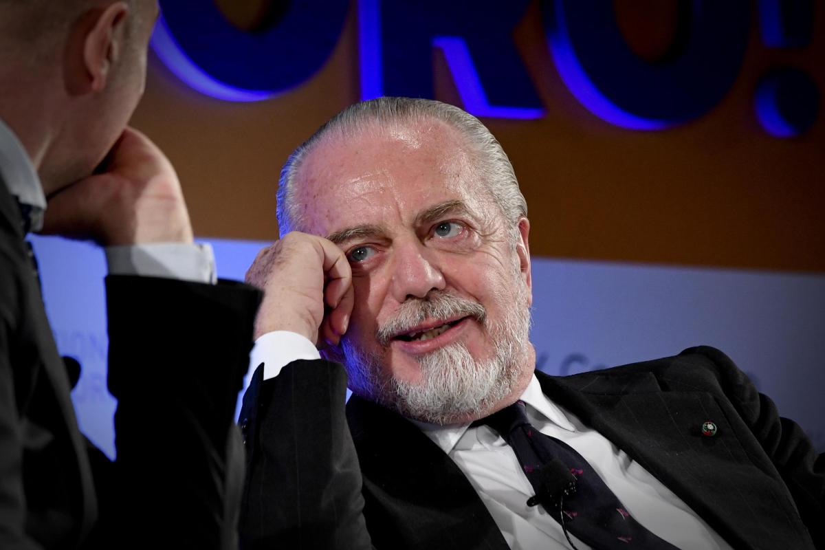 Aurelio De Laurentiis