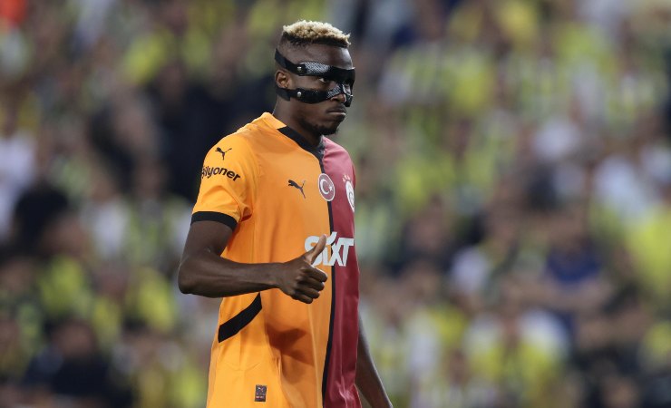 Victor Osimhen