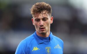 Sebastiano Esposito all'Empoli