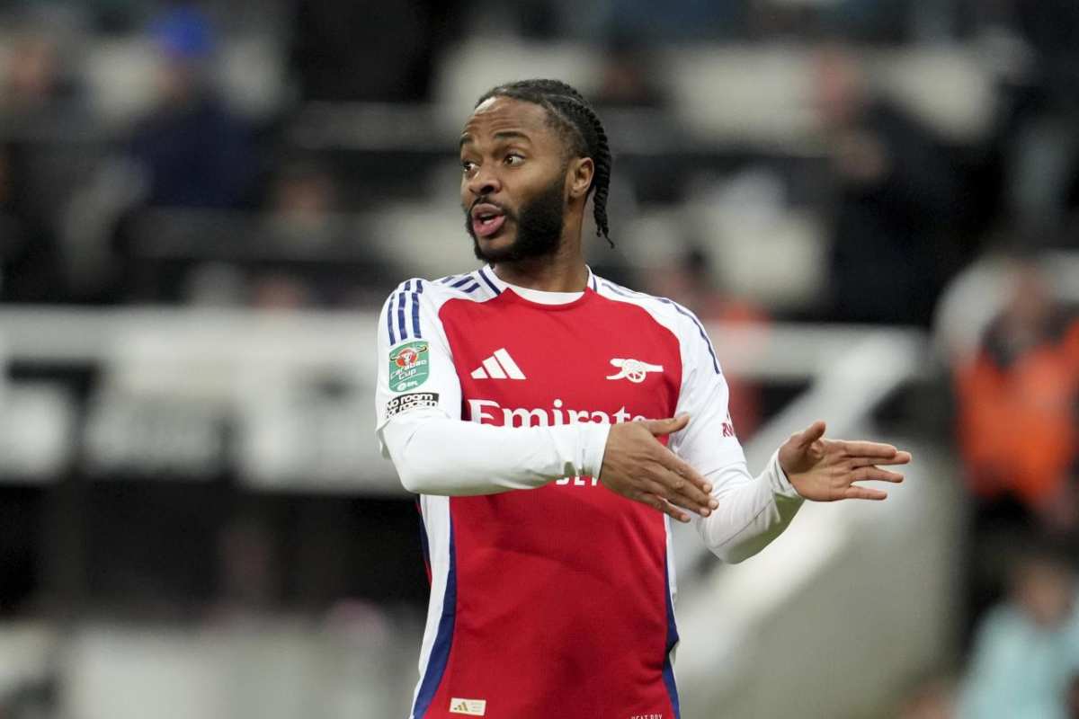 Sterling Arsenal