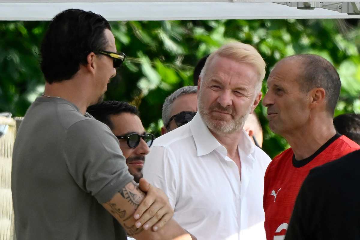 Tare e Allegri