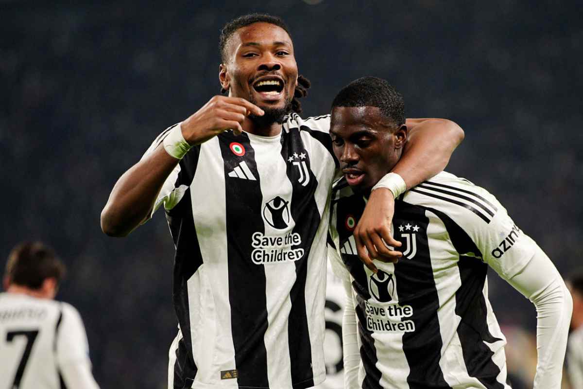 Thuram Weah